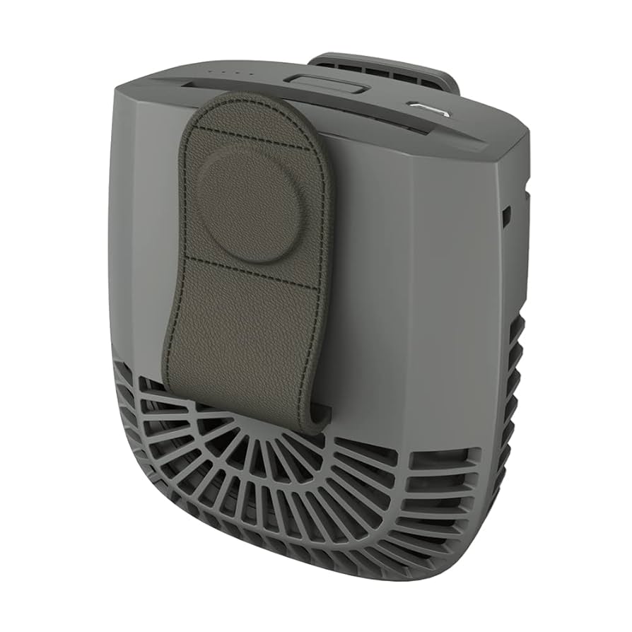 アイファン　ボディーブロー　iFan BodyBlow モバイルベルトファン iFan BodyBlow アイファン ボディブロー23 | エレス株式会社